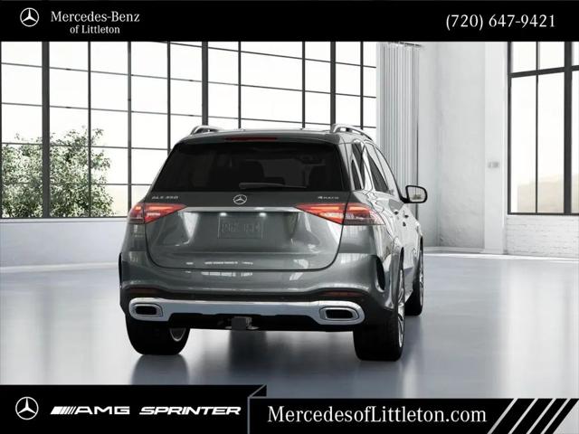 2026 Mercedes-Benz GLE GLE 350 GLE 350