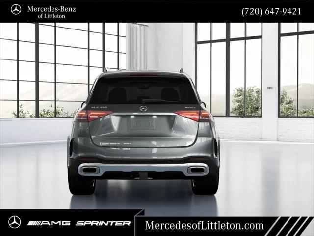 2026 Mercedes-Benz GLE GLE 350 GLE 350