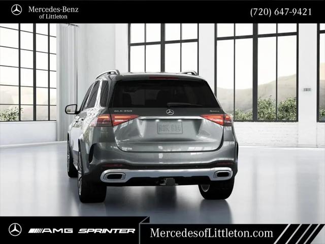 2026 Mercedes-Benz GLE GLE 350 GLE 350