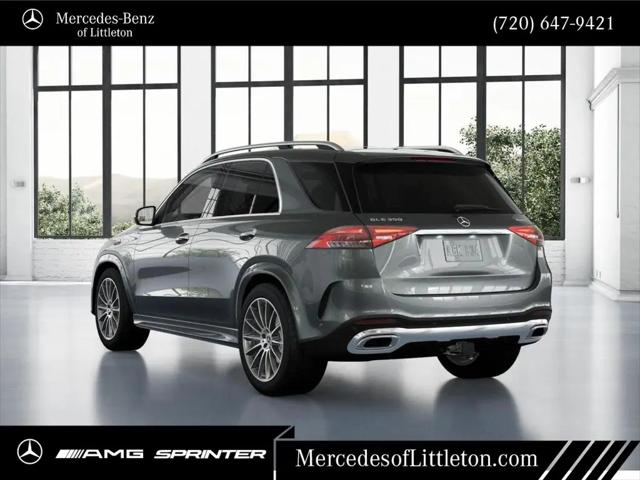 2026 Mercedes-Benz GLE GLE 350 GLE 350
