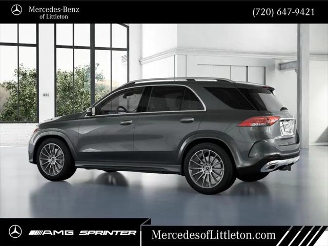 2026 Mercedes-Benz GLE GLE 350 GLE 350