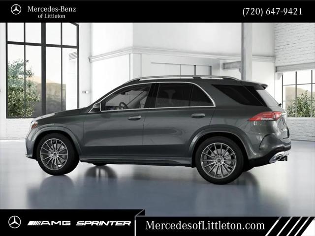 2026 Mercedes-Benz GLE GLE 350 GLE 350