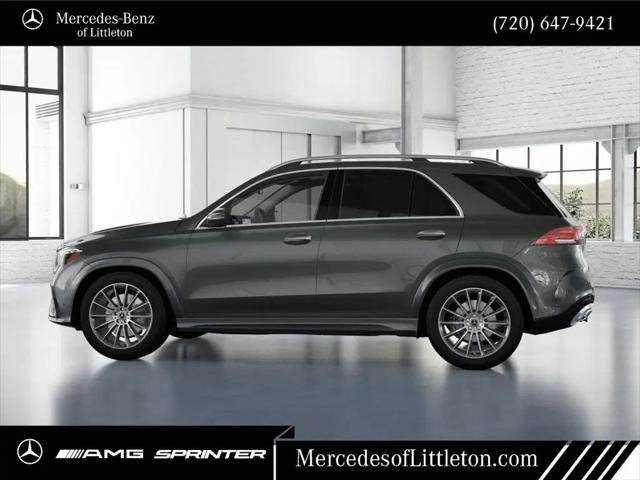 2026 Mercedes-Benz GLE GLE 350 GLE 350