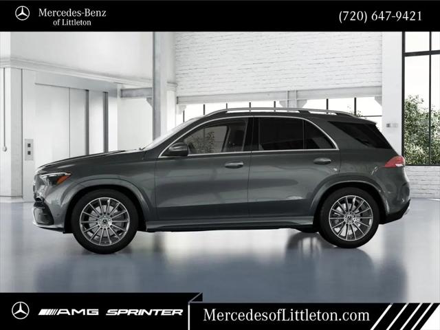 2026 Mercedes-Benz GLE GLE 350 GLE 350