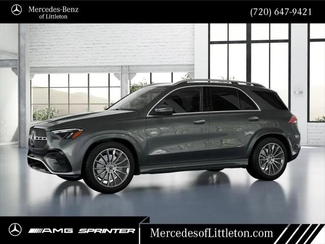 2026 Mercedes-Benz GLE GLE 350 GLE 350