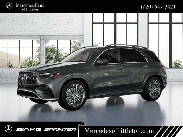 2026 Mercedes-Benz GLE GLE 350 GLE 350