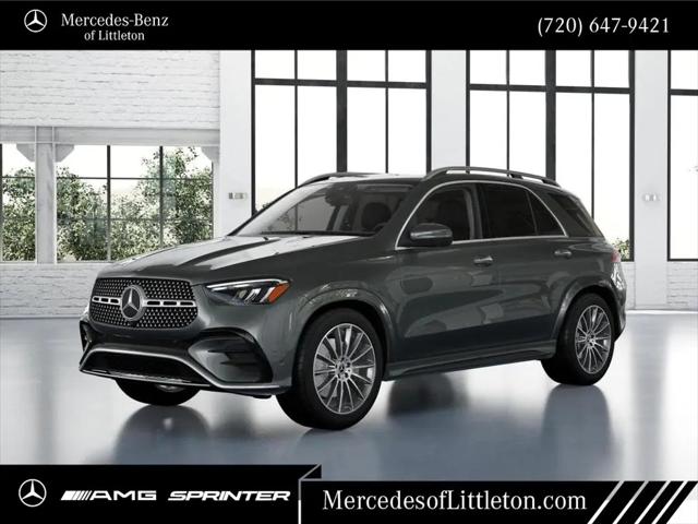 2026 Mercedes-Benz GLE GLE 350 GLE 350