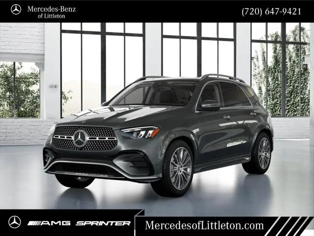 2026 Mercedes-Benz GLE GLE 350 GLE 350