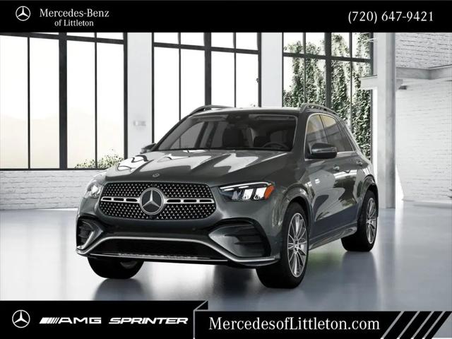 2026 Mercedes-Benz GLE GLE 350 GLE 350