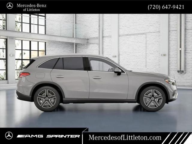 2026 Mercedes-Benz GLC GLC 300