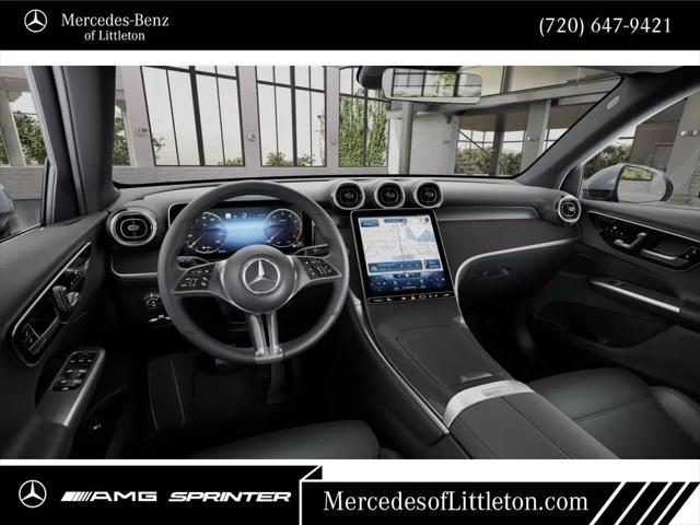2026 Mercedes-Benz GLC GLC 300