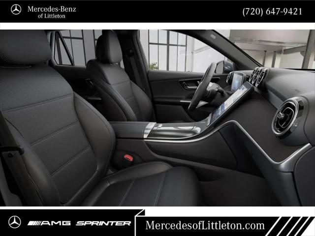 2026 Mercedes-Benz GLC GLC 300