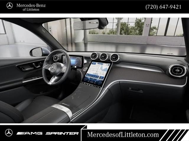 2026 Mercedes-Benz GLC GLC 300