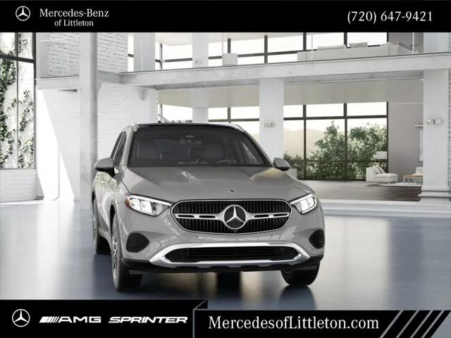 2026 Mercedes-Benz GLC GLC 300