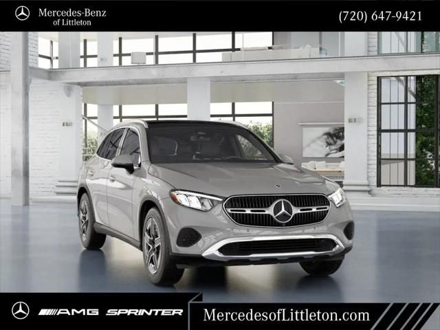 2026 Mercedes-Benz GLC GLC 300