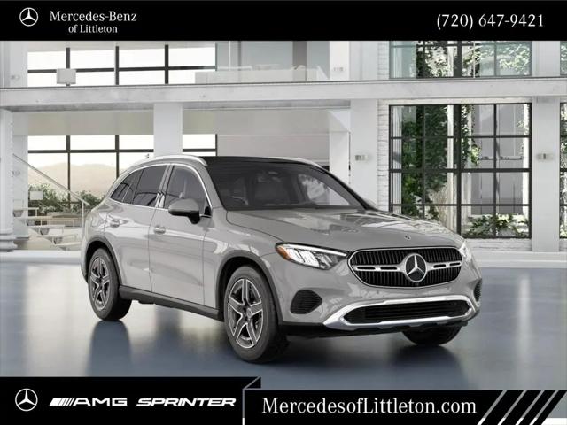 2026 Mercedes-Benz GLC GLC 300