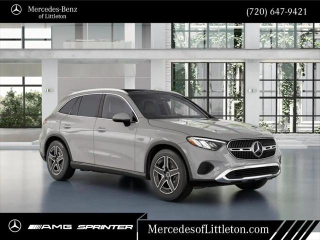 2026 Mercedes-Benz GLC GLC 300