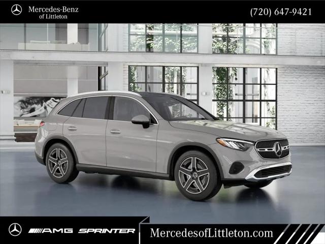 2026 Mercedes-Benz GLC GLC 300
