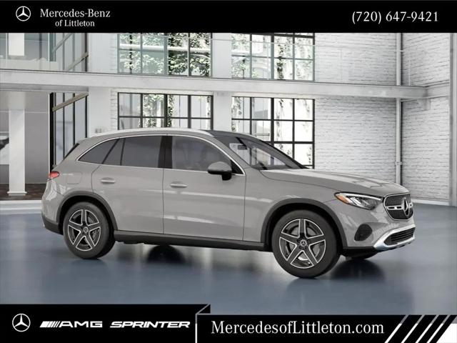 2026 Mercedes-Benz GLC GLC 300
