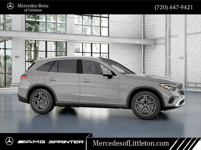 2026 Mercedes-Benz GLC GLC 300