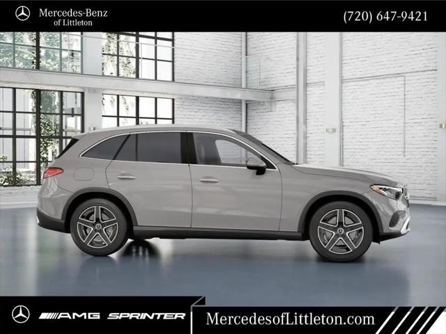 2026 Mercedes-Benz GLC GLC 300