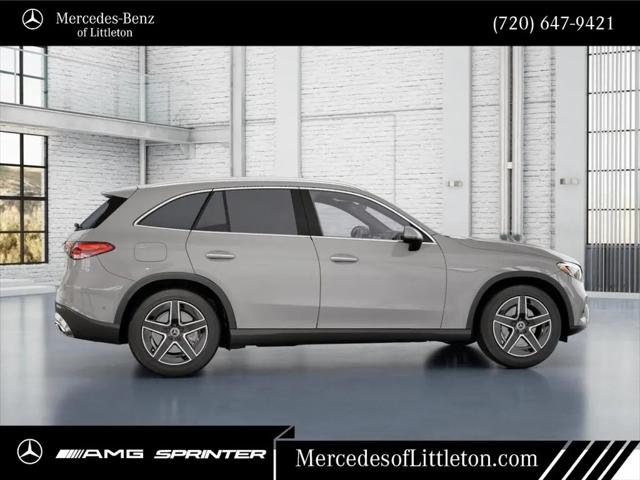 2026 Mercedes-Benz GLC GLC 300