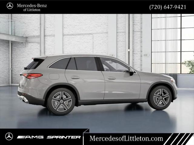 2026 Mercedes-Benz GLC GLC 300