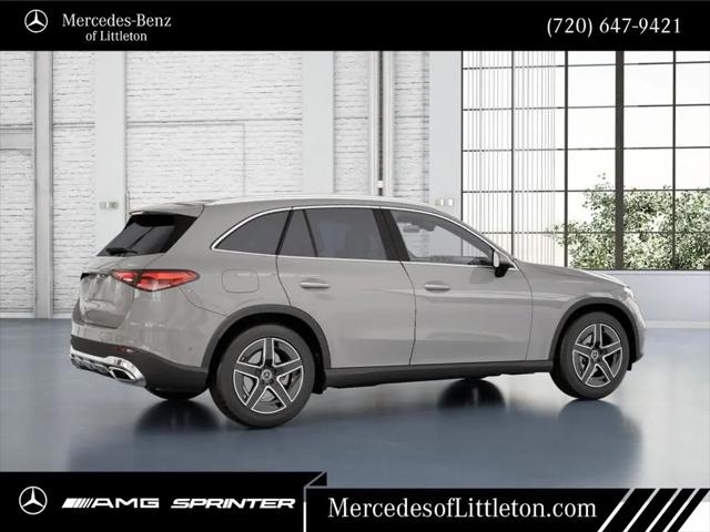 2026 Mercedes-Benz GLC GLC 300