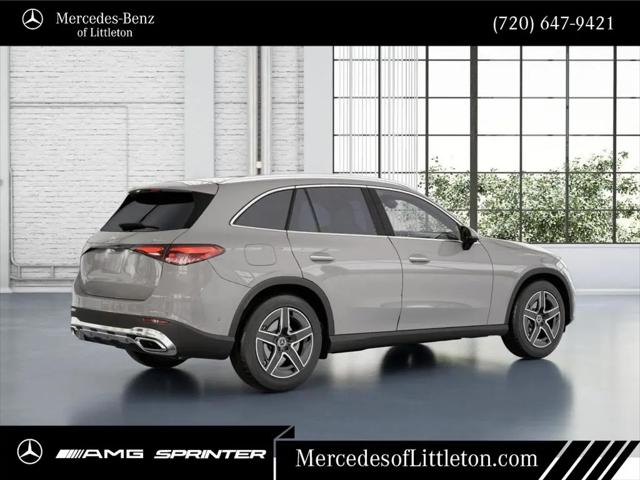 2026 Mercedes-Benz GLC GLC 300