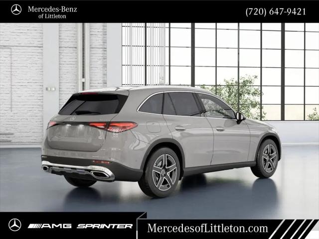 2026 Mercedes-Benz GLC GLC 300