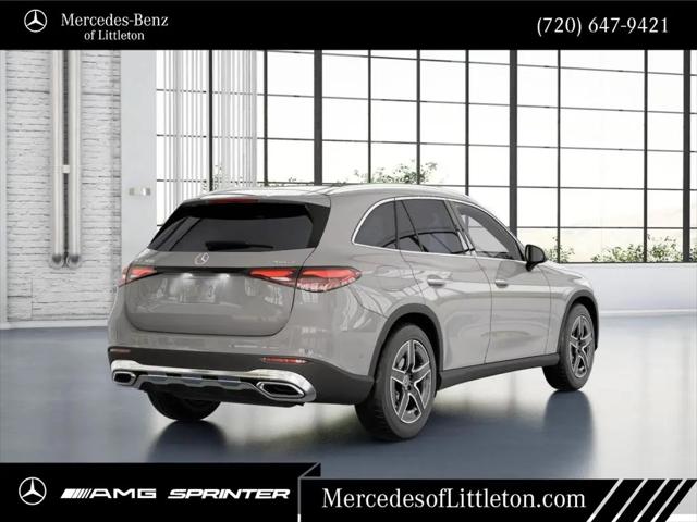 2026 Mercedes-Benz GLC GLC 300