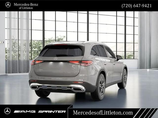 2026 Mercedes-Benz GLC GLC 300