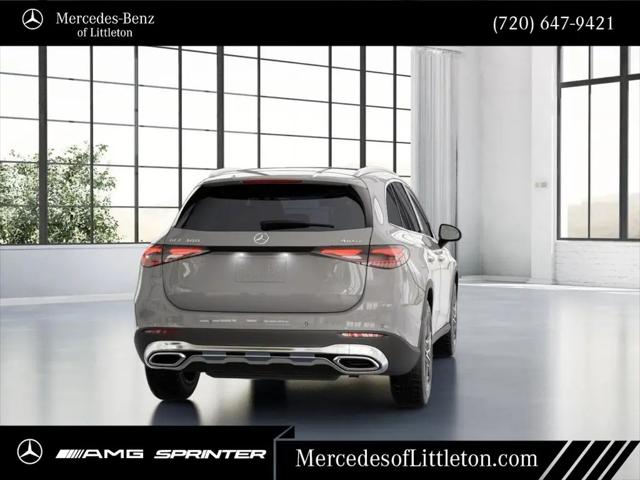 2026 Mercedes-Benz GLC GLC 300
