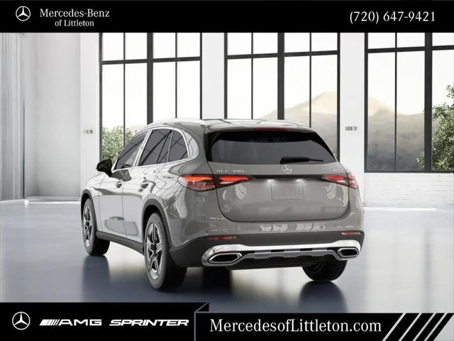 2026 Mercedes-Benz GLC GLC 300