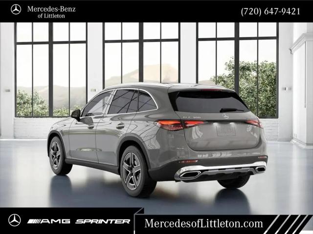2026 Mercedes-Benz GLC GLC 300