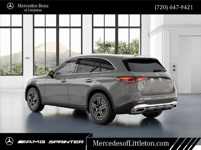 2026 Mercedes-Benz GLC GLC 300