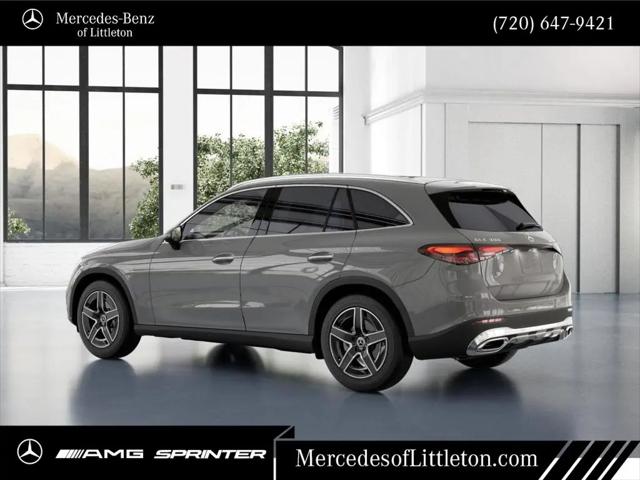 2026 Mercedes-Benz GLC GLC 300