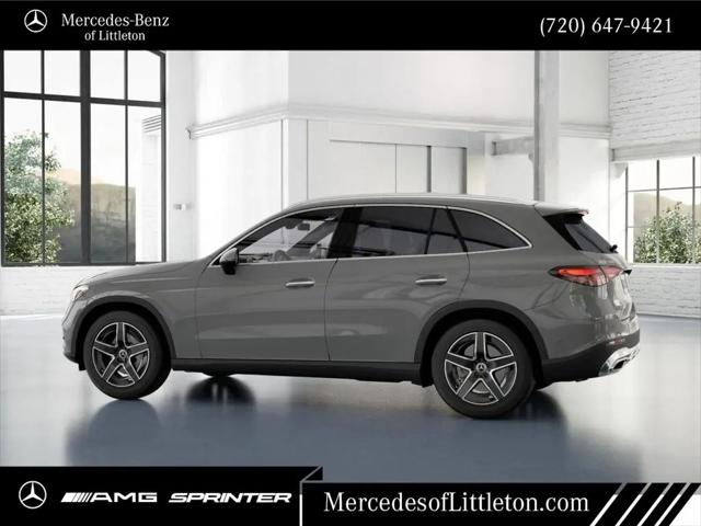2026 Mercedes-Benz GLC GLC 300