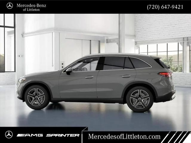 2026 Mercedes-Benz GLC GLC 300