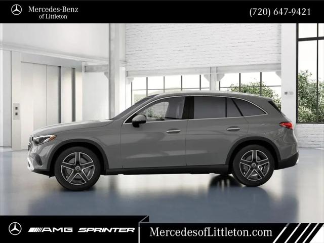 2026 Mercedes-Benz GLC GLC 300