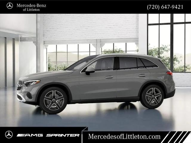 2026 Mercedes-Benz GLC GLC 300
