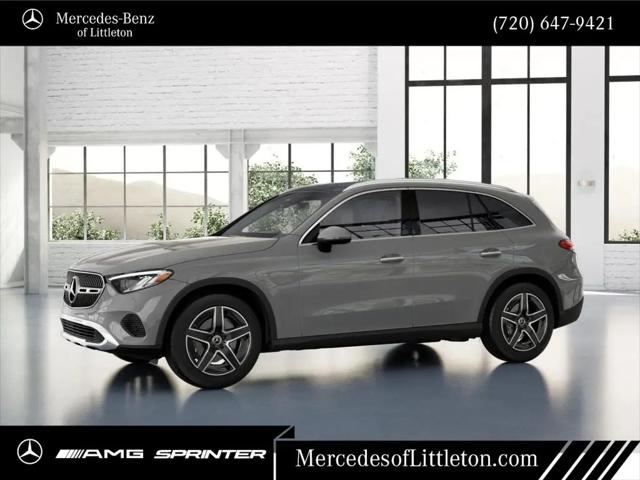 2026 Mercedes-Benz GLC GLC 300