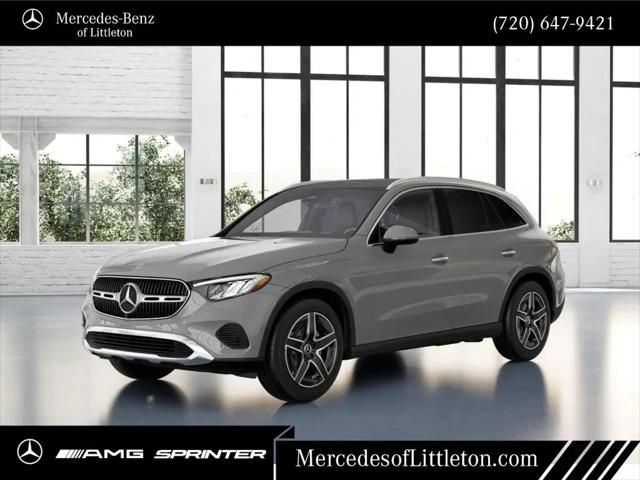 2026 Mercedes-Benz GLC GLC 300