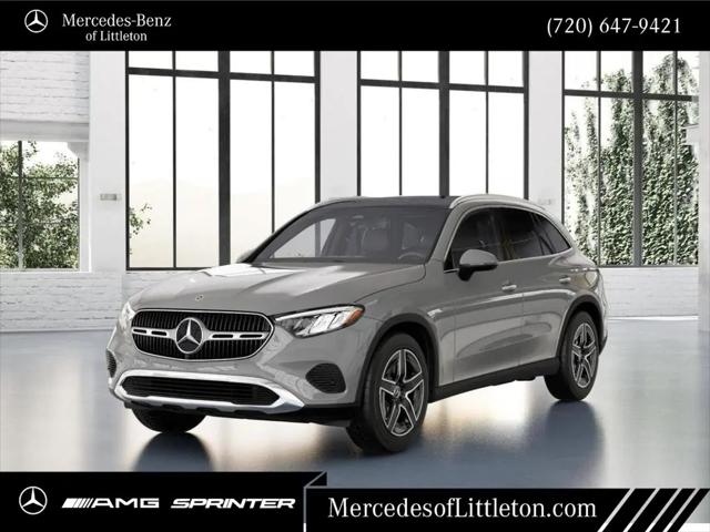 2026 Mercedes-Benz GLC GLC 300