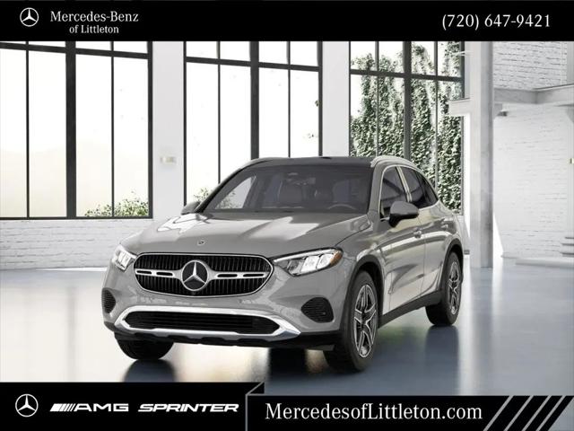 2026 Mercedes-Benz GLC GLC 300
