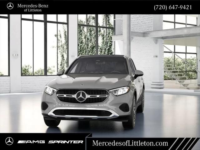2026 Mercedes-Benz GLC GLC 300