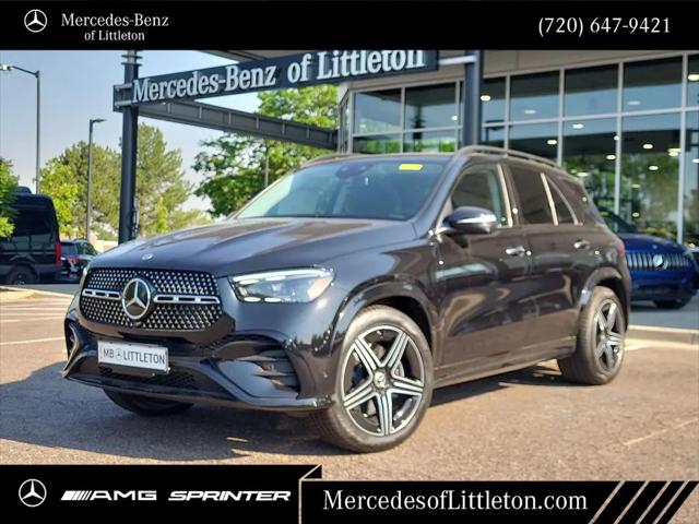 2026 Mercedes-Benz GLE GLE 350 GLE 350 for sale in Littleton, CO