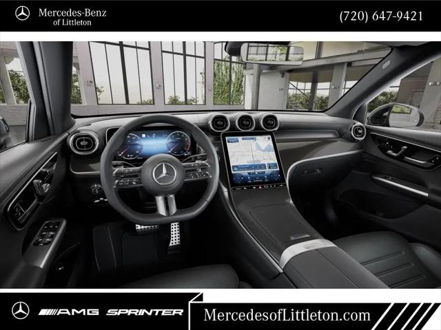 2026 Mercedes-Benz GLC GLC 300