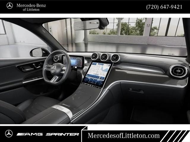 2026 Mercedes-Benz GLC GLC 300