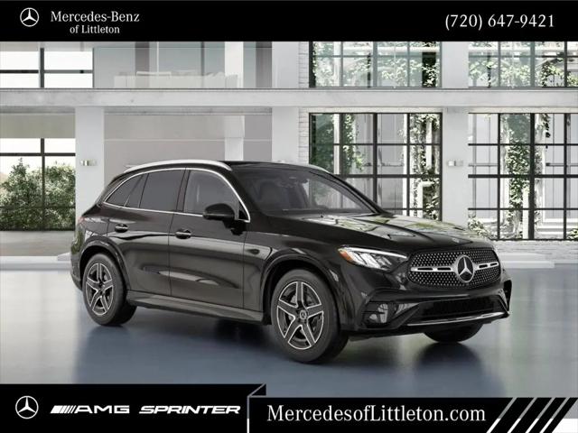 2026 Mercedes-Benz GLC GLC 300